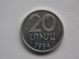 20 LUMA 1994 ARMENIA, Europa