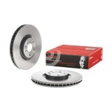Set discuri frana Volvo S60 3 (224), S90 2 (234), V60 2 (225), V60 2 Cross Country (227), V90 2 Cross Country (236), V90 2 Estate (235), Xc40 (536),, BREMBO
