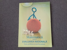 Matematica pentru TESTAREA NATIONALA Marius Perianu, Catalin Stanica A VIII A CLUBUL MATEMATICIENILOR 2013