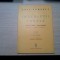 EMIL LERESCU (autograf) - Inscriptii corale - Madrigale - 1975, 36 p.; 385 ex.