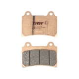 Cumpara ieftin Placute Frana Fata Sinterizate TRW MCB584SV