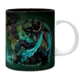 Cana ceramica licenta World of Warcraft - Illidan 320 ml
