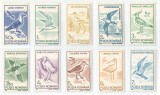 |Romania, LP 1250/1991, Pasari acvatice (uzuale), MNH