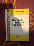 Din istoria arheologiei Moldovei / Nicolae Chetraru