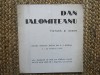 CATALOG DE EXPOZITIE DAN IALOMITEANU PICTURA SI DESEN