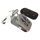 Stop spate Tombstone Harley FLSTN FLSTSC Big Twin A2013