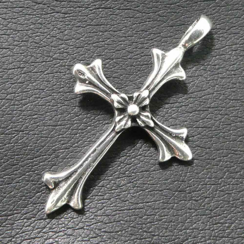 Pandantiv argint Cruce Celtica 4.5cm | Okazii.ro