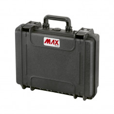 Hard case MAX380H115 pentru echipamente de studio fara bureti