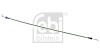 FEBI BILSTEIN 40652 Cablu, deblocare usi