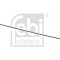 FEBI BILSTEIN 40652 Cablu, deblocare usi