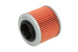 Filtru Ulei Hiflo HF151 Aprilia BMW Bombardier KTM 400-600 Rotax MUZ Diametru 56mm Lungime 53mm, Hiflo