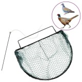 Cumpara ieftin Capcana pentru Pasari din Metal si PE Verde, 50 cm