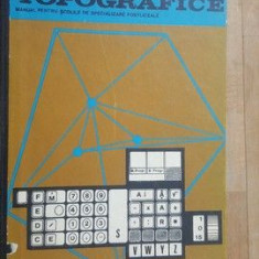 Calcule topografice- L.Gagea, Gh.Nicolaescu