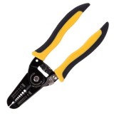 Cumpara ieftin Cleste universal pentru dezizolare fire, cabluri electrice, 0.6-2.6 mm, galben