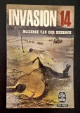 INVASION 14 - MAXENCE VAN DER MEERSCH, *LE LIVRE DE POCHE 970, 971, 972, TEXTE INTEGRAL