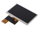 Afișaj TFT LED 4,3" 480x272