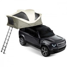 Cort auto cu prindere pe plafon, Thule, Approach M, pentru 2-3 persoane, Pelican Gray