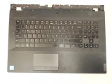 Carcasa superioara palmrest cu tastatura si touchpad Laptop, Lenovo, Legion Y540, Y540-17, Y540-17IRH, 5CB0U42948 L81Q4, AP1A9000100, SH