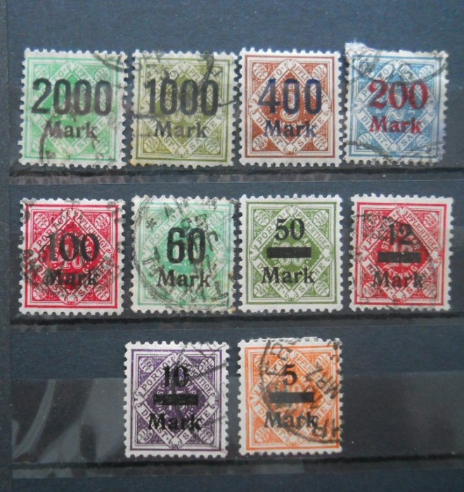 A2 GERMANIA WURTTEMBERG