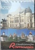 Rum&auml;nienkalender 2026 - 12 beautiful pictures from Romania