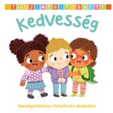 Tudj meg t&ouml;bbet! - Kedvess&eacute;g - Besz&eacute;lgetősk&ouml;nyv felnyithat&oacute; ablakokkal