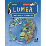 Clubul Micilor Exploratori. Lumea