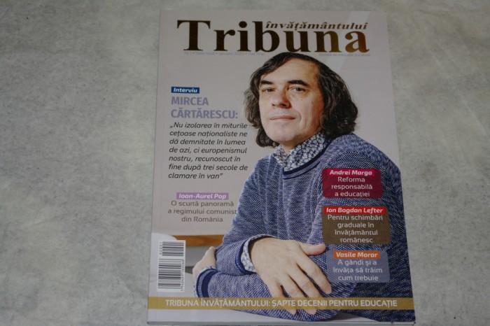 Tribuna invatamantului - nr. 1 ianuarie 2020