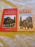 Petre Țuțea - Scrieri filosofice, vol. I și II