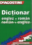 Cumpara ieftin Dicționar Rom&acirc;n-Englez, Englez-Rom&acirc;n, Univers Enciclopedic, 409 pagini, București 2001