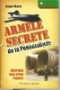 Armele Secrete de la Peenemunde - Roger Marty, Universuri Secrete, Pro Editura, 2007, 234 Pagini, ISBN 978-973-145-062-9