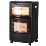 Soba pe gaz GPL (butelie) si electric max power economica
