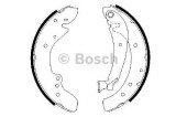 Set saboti frana PEUGEOT BOXER bus (230P) (1994 - 2002) BOSCH 0 986 487 521