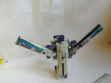 bnk jc Hasbro Transformers G1 Octane Triple Changers Decepticon 1986