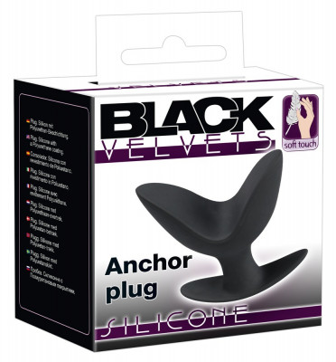 Anchor Plug Black Velvet foto