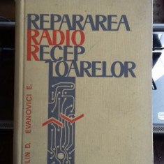 REPARAREA RADIO RECEPTOARELOR - CIULIN D.