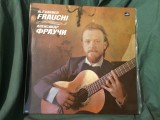 Vinil Alexander Frauchi album muzica clasica la chitara !