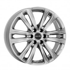 Jante TOYOTA HILUX 4WD 8J x 18 Inch 6X139,7 et35 - Mak Safari 6 Silver - pret / buc foto