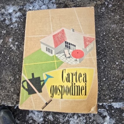 CARTEA GOSPODINEI foto