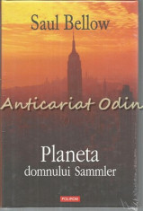 Planeta Domnului Sammler - Saul Bellow foto