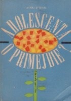 Adolescenta- o primejdie?