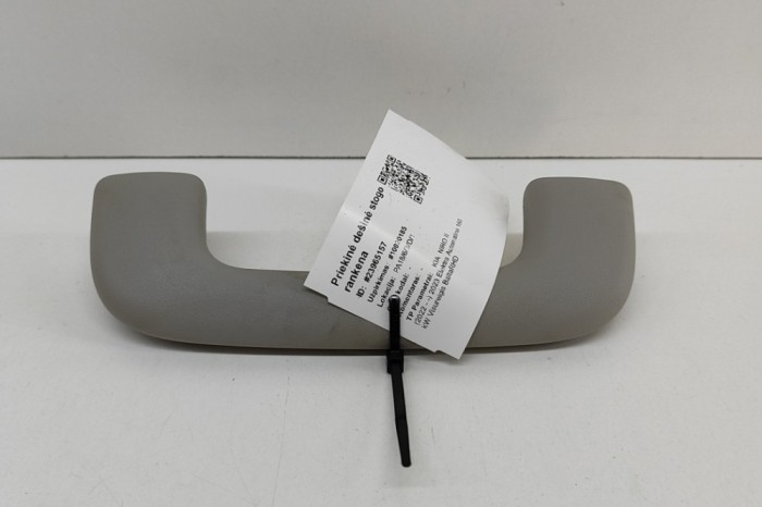 M&acirc;ner plafon dreapta față KIA NIRO II 2023 OEM: 85342-D4000 23965157
