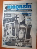 Ziarul magazin 19 mai 1994-art despre tori spelling