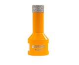 Carota diamantata pentru ceramica PM-DWK-12M14M, 12 mm, Powermat PM1569