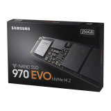 SSD Samsung 970 EVO Series 250GB PCI Express x4 M.2 2280