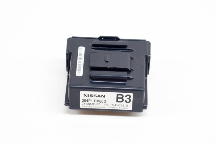 Unitate de control alarma NISSAN QASHQAI II J11, J11_ 2019 OEM: 284P1-HV80B,CY-SN57EJRT 13758865