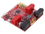 Kit Dezvoltare Microchip cu 3 Diode și 1 Buton