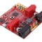 Kit Dezvoltare Microchip cu 3 Diode și 1 Buton