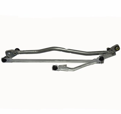 Mecanism stergatoare Audi A6 (C6) Sedan Avant Combi 05.2004-03.2011 ansamblu parghii stergator fara motoras foto
