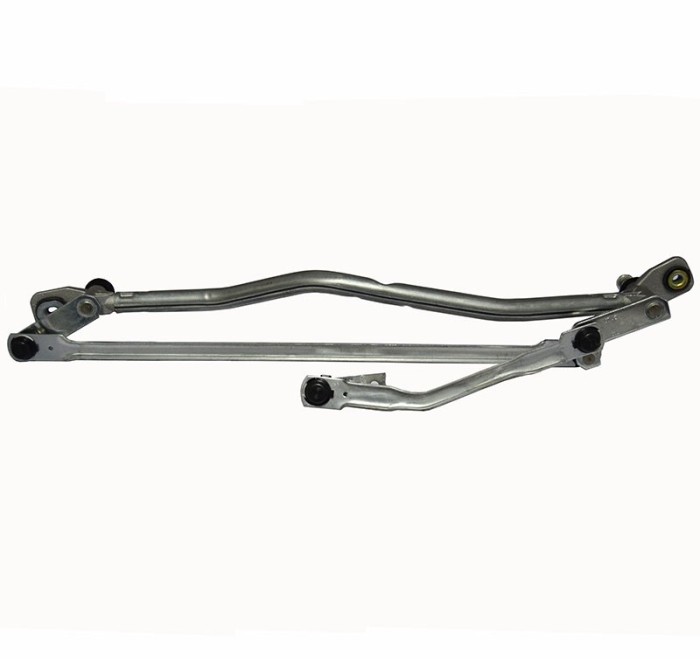 Mecanism stergatoare Audi A6 (C6) Sedan Avant Combi 05.2004-03.2011 ansamblu parghii stergator fara motoras
