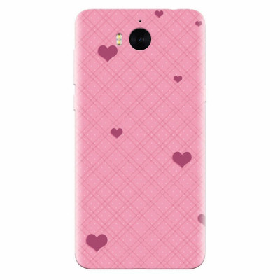 Husa silicon pentru Huawei Y5 2017, Girlish 001 foto